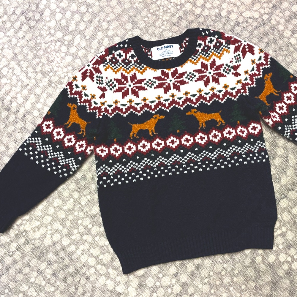 Old Navy 4T sweater